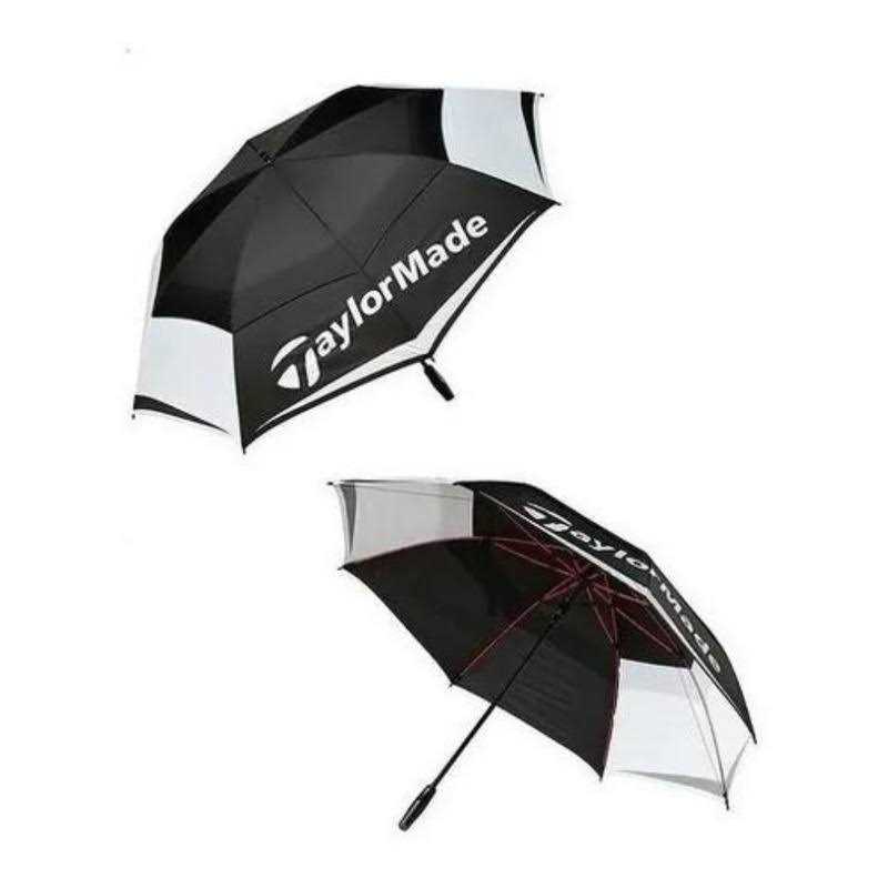 TaylorMade Tour Double Canopy Umbrella