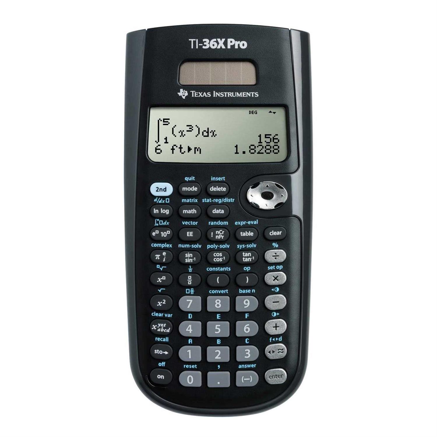 Texas Instruments TI-36X Pro