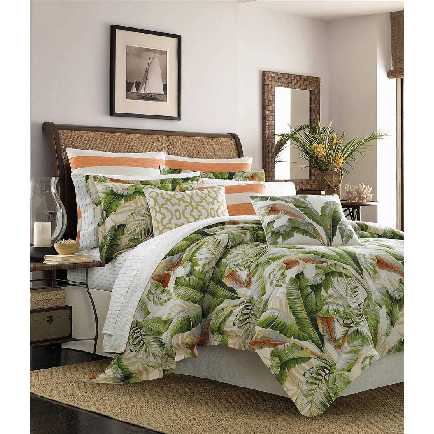 Tommy Bahama Palmiers Comforter Set