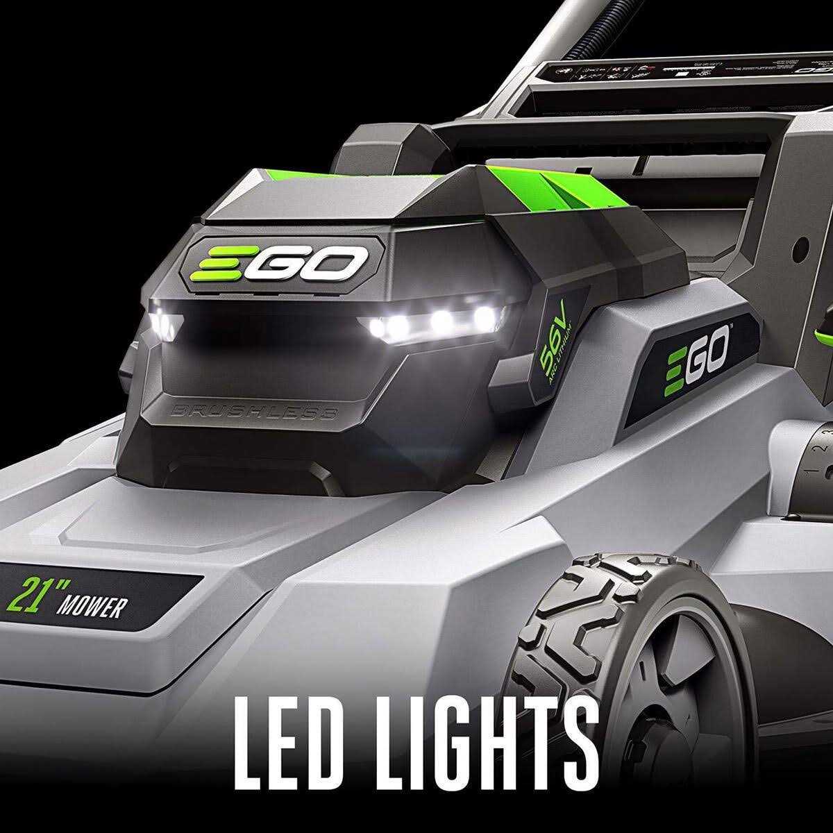 21 EGO Power+ Lawn Mower Kit LM2114