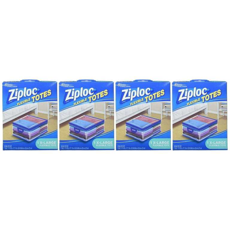 Ziploc Flexible