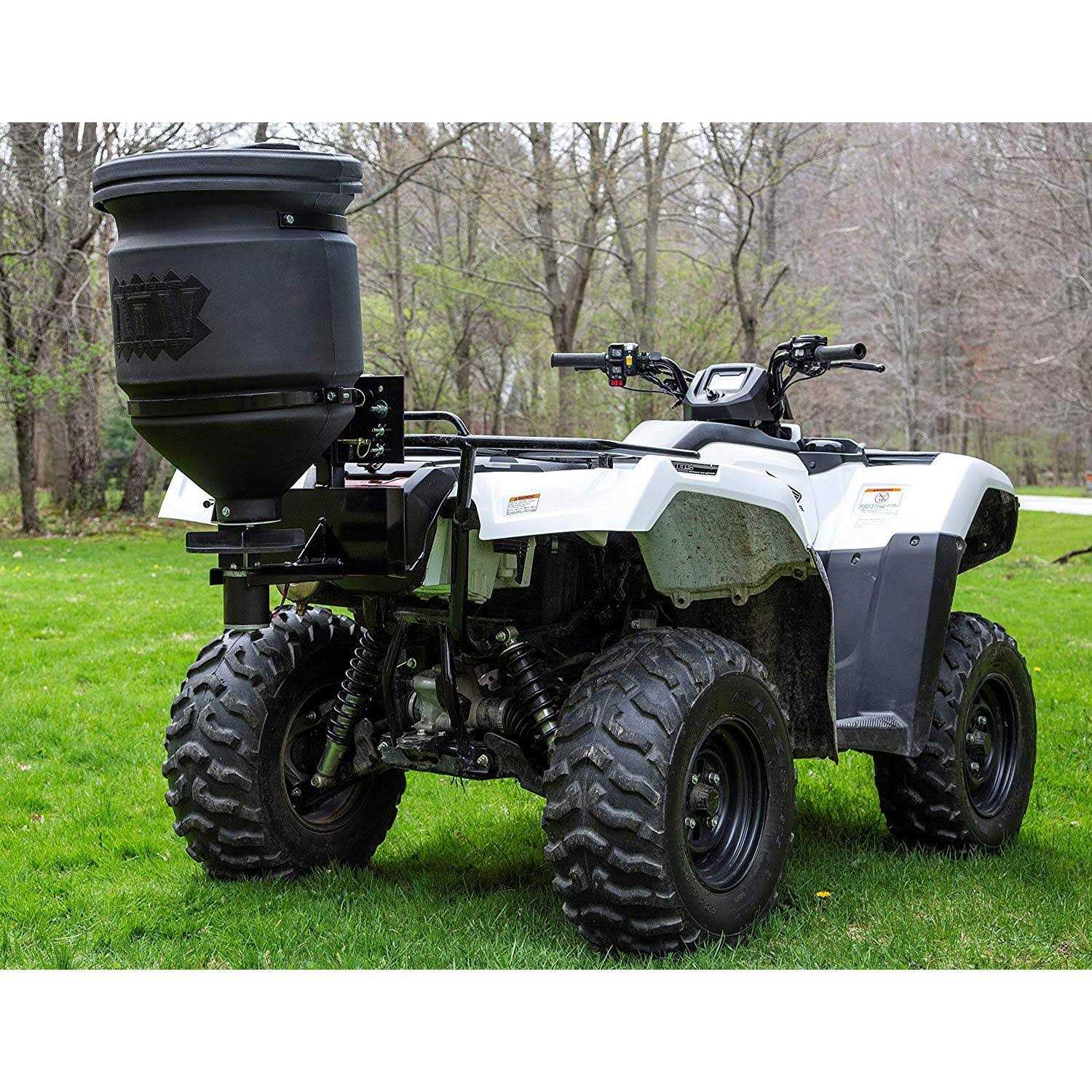 Buyers Products 15 Gallon ATV Spreader ATVS15A