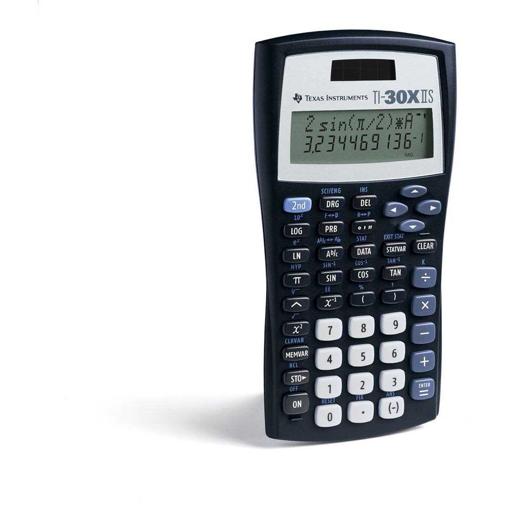 Texas Instruments TI SCientific Calculator