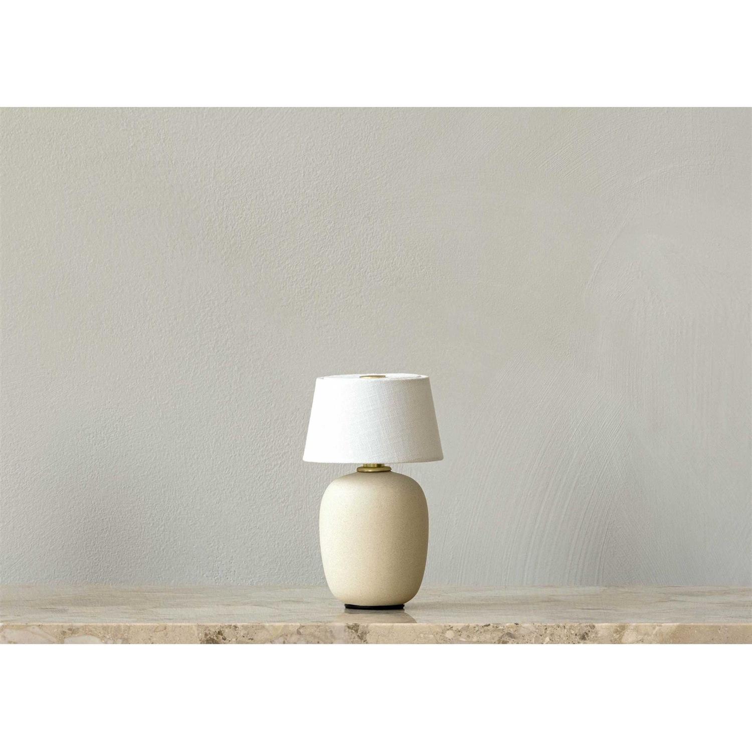 Audo Copenhagen Torso Table Lamp 37cm