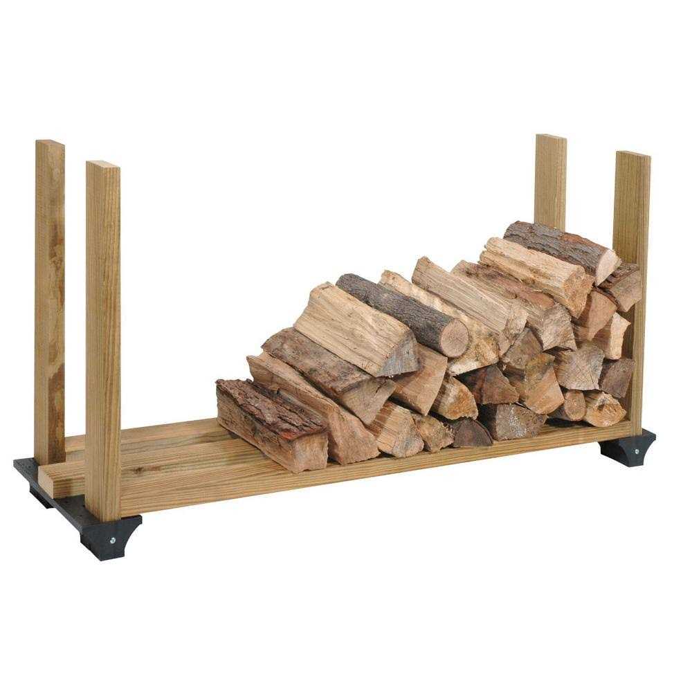2x4basics Firewood Rack 90144