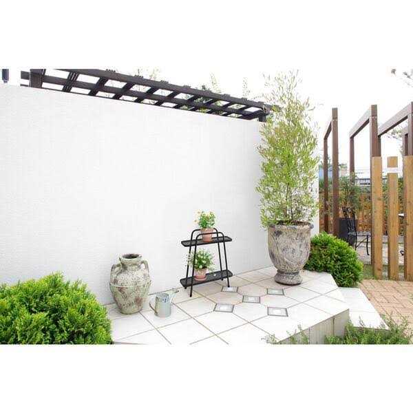 VegTrug Modern Plant Stand 2 Shelf