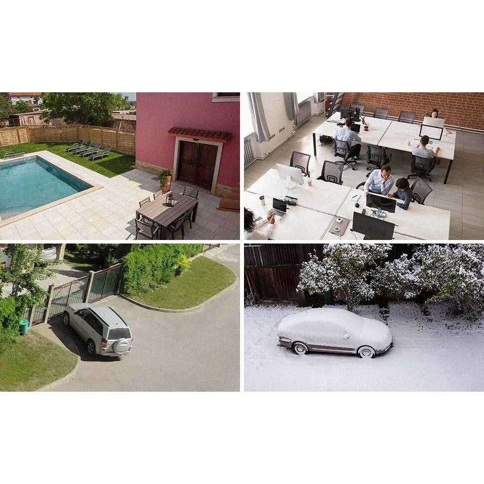 ANNKE 3K Lite Security Camera System with AI Detection 8CH DVR & 8x 2MP IP66 Cameras