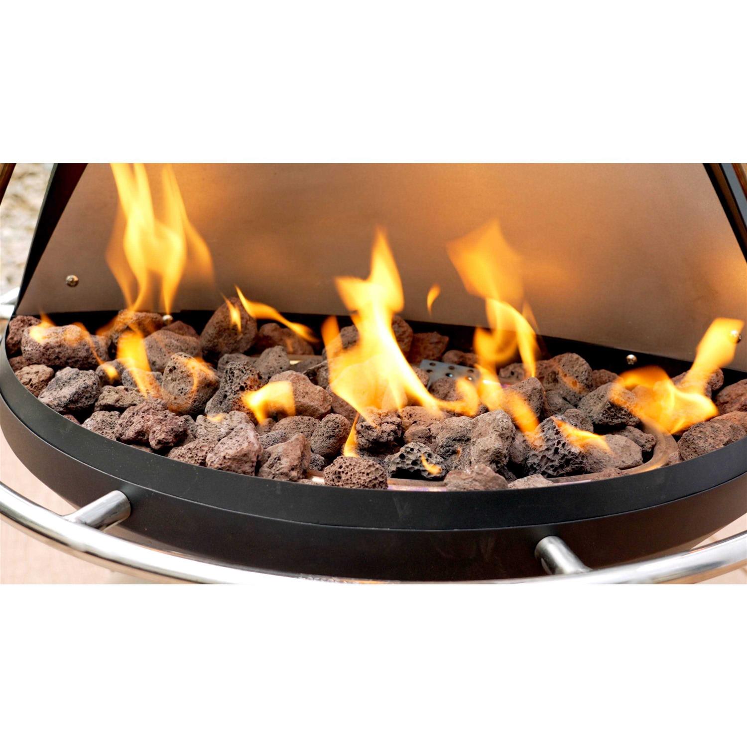 Cuisinart Chimenea Propane Fire Pit