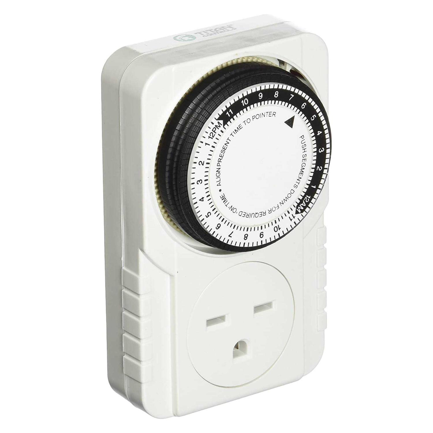 Titan Controls Apollo 10