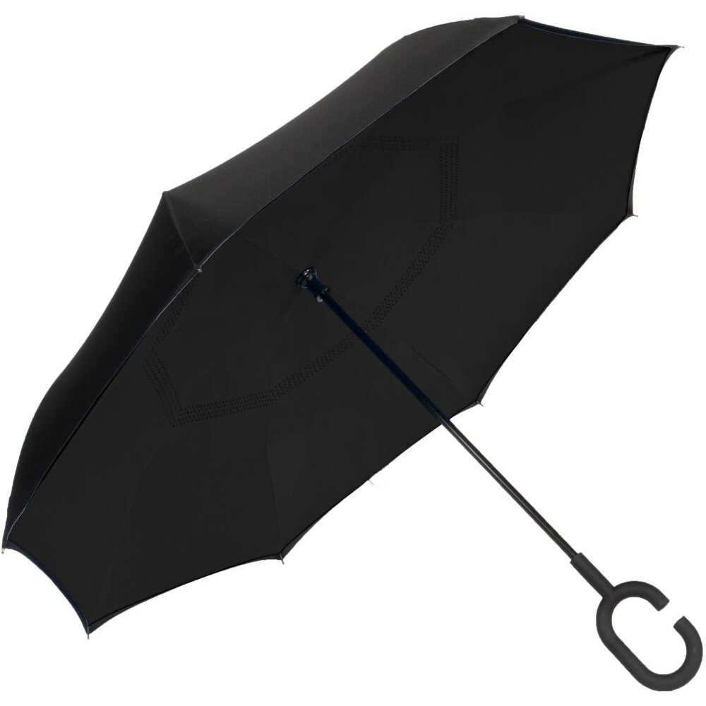 ShedRain 48 Reverse Stick Manual Umbrella