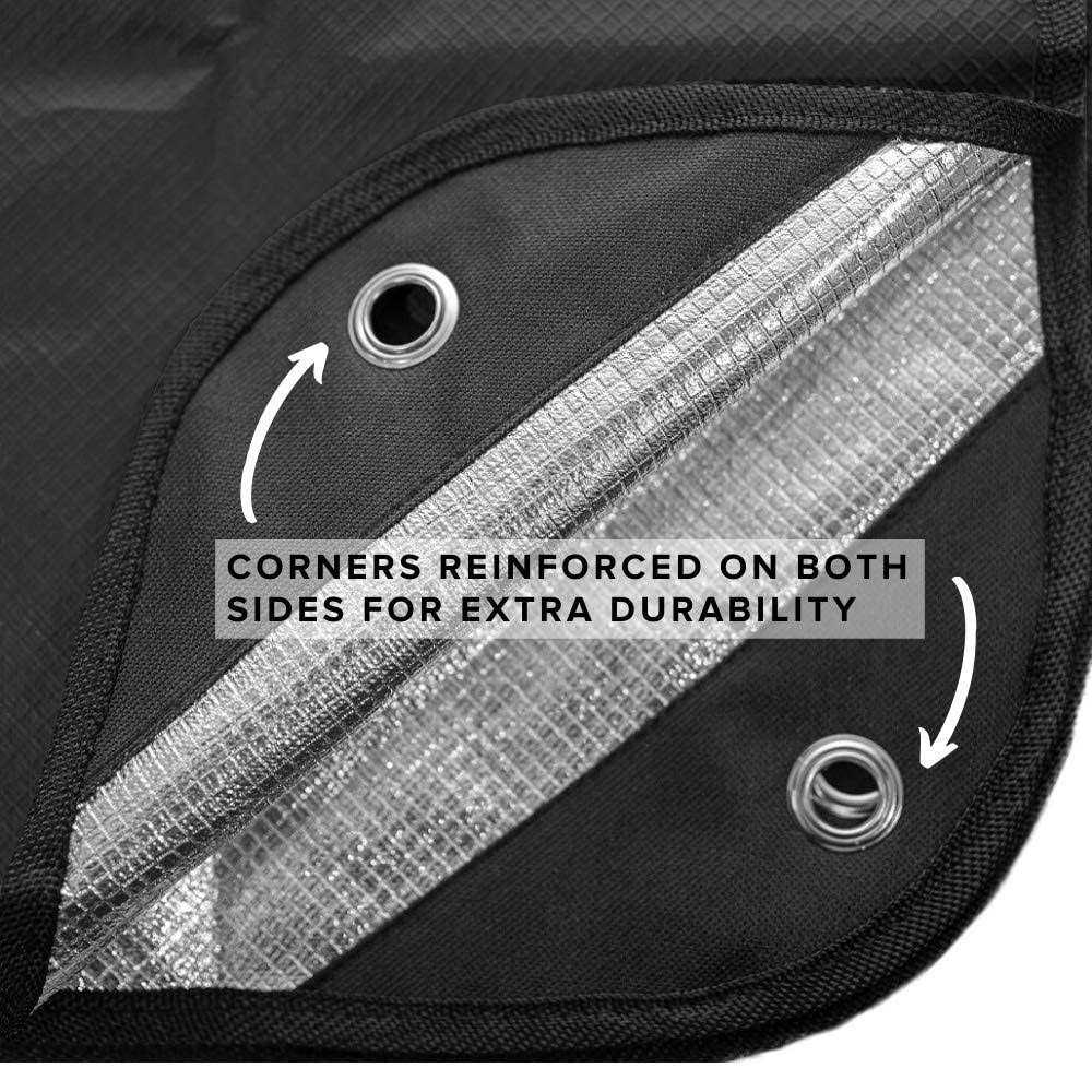 Arcturus All Weather Outdoor Survival Blanket 60 x 82