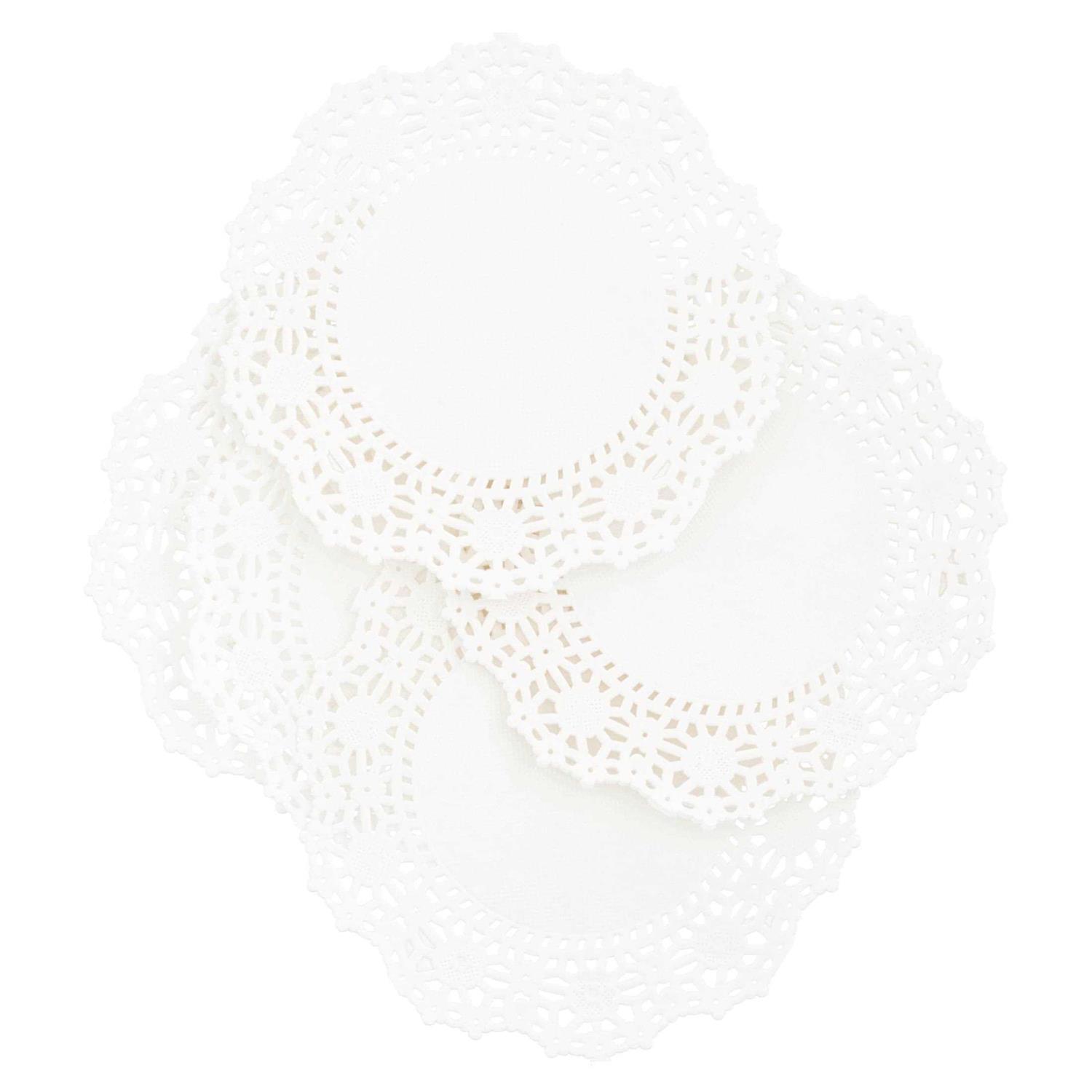 Wilton Doilies