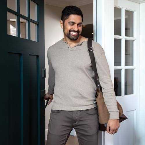 Yale Assure Lock 2 Smart Lock Wi-Fi with Touch Fingerprint Access