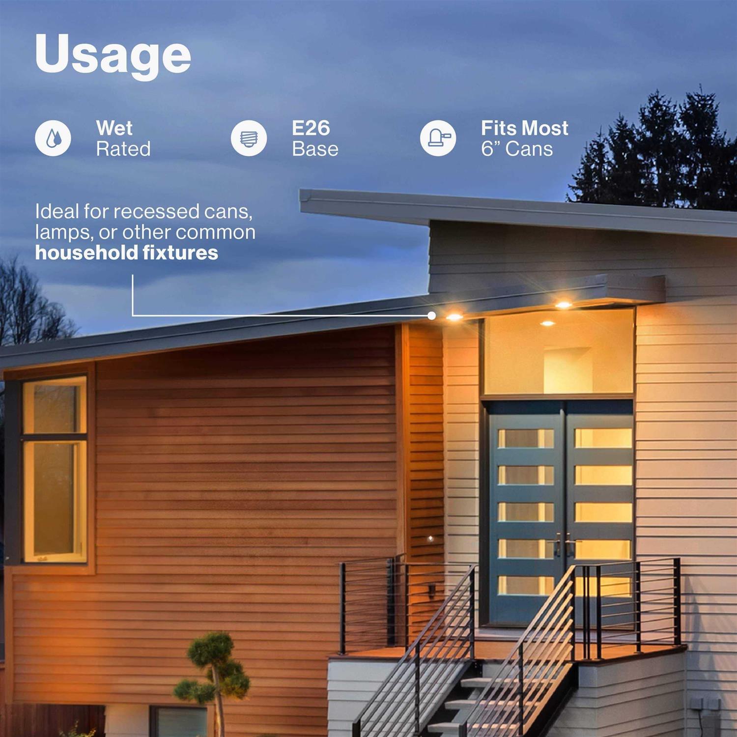 Sunco Lighting PAR38 LED Bulb