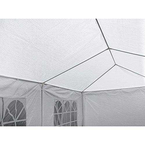BBBuy 10×30 Outdoor Party Wedding Tent Canopy Waterproof Camping Gazebo BBQ Shelter Pavilion Heavy Duty