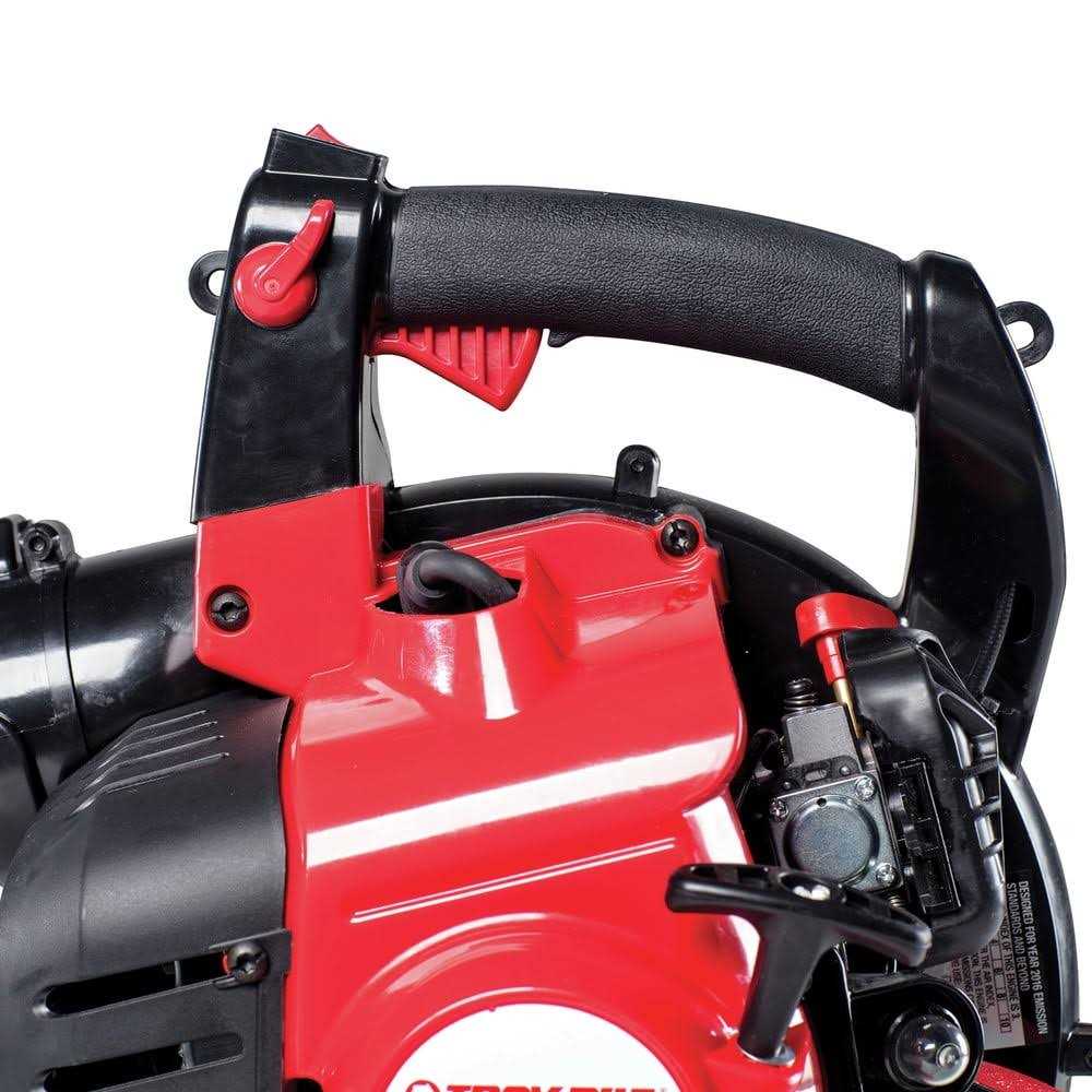 Troy-Bilt Gas Leaf Blower