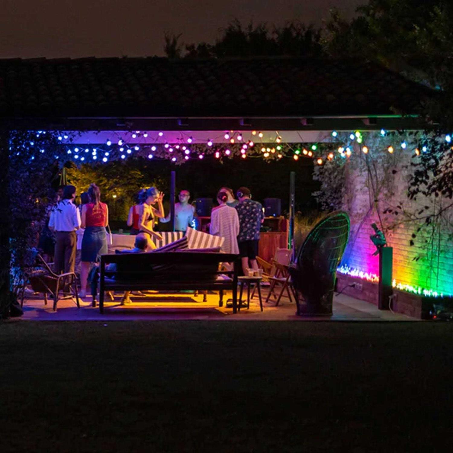 Twinkly Festoon LED Light String