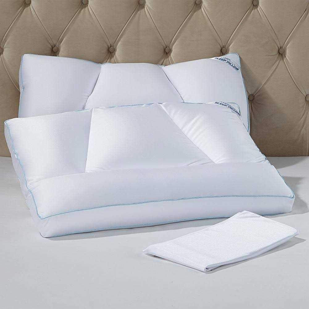 Tony Little Destress Micropedic Pillow Pillowcases