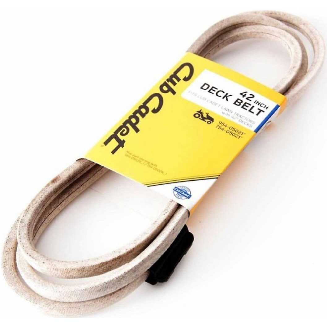Cub Cadet 42 Deck Belt 490-501-C062