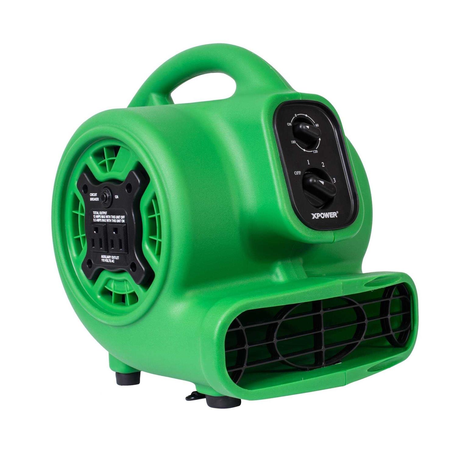 XPOWER P 230AT Mini Air Mover