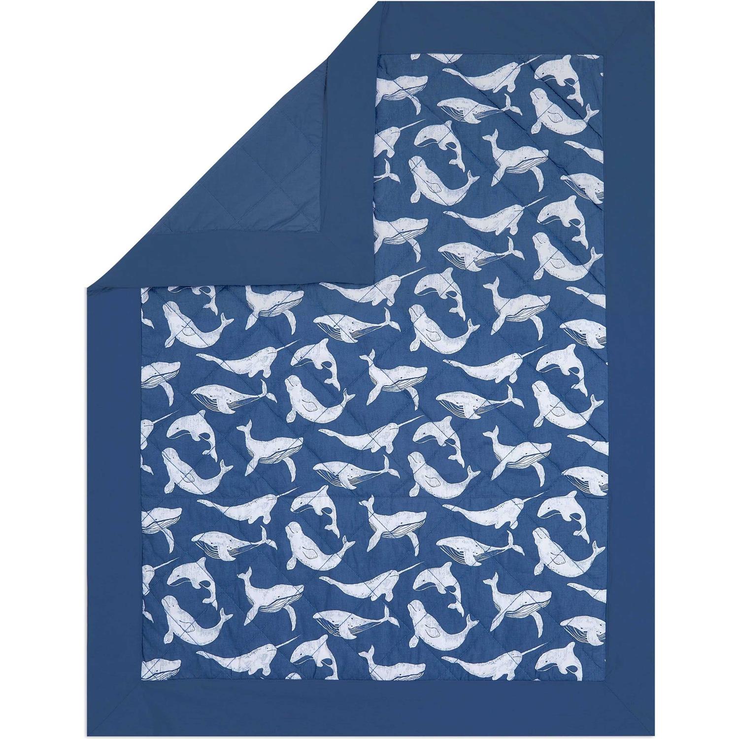 Aden + Anais Embrace Weighted Toddler Bed Blanket