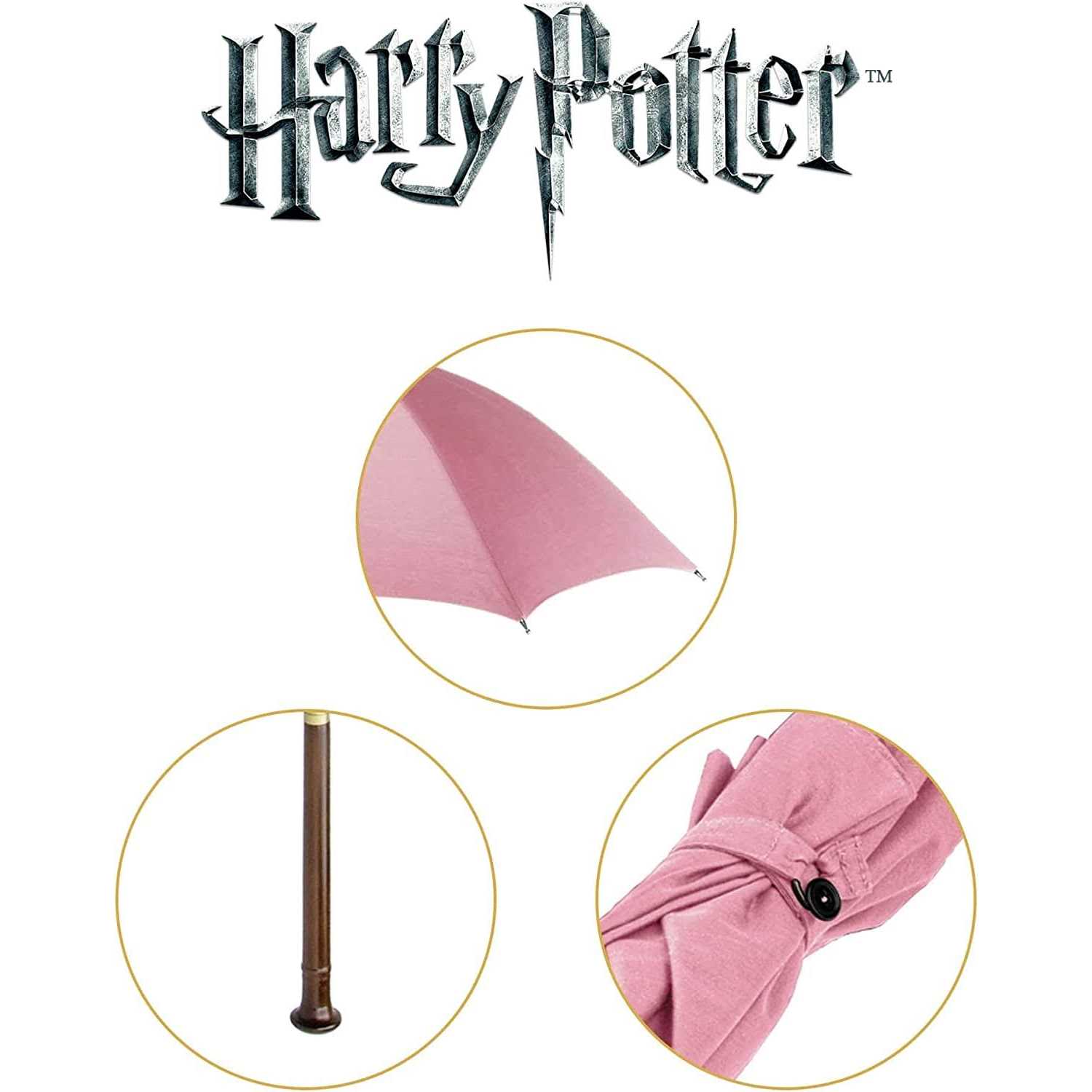 Harry Potter Rubeus Hagrid Umbrella Wand