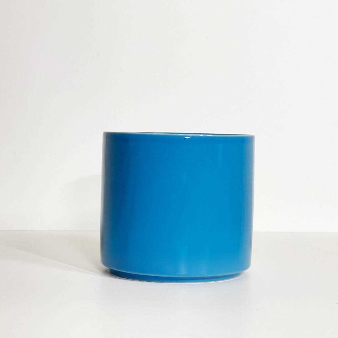 The Glossy Cyn Pot Planter Palette Pots