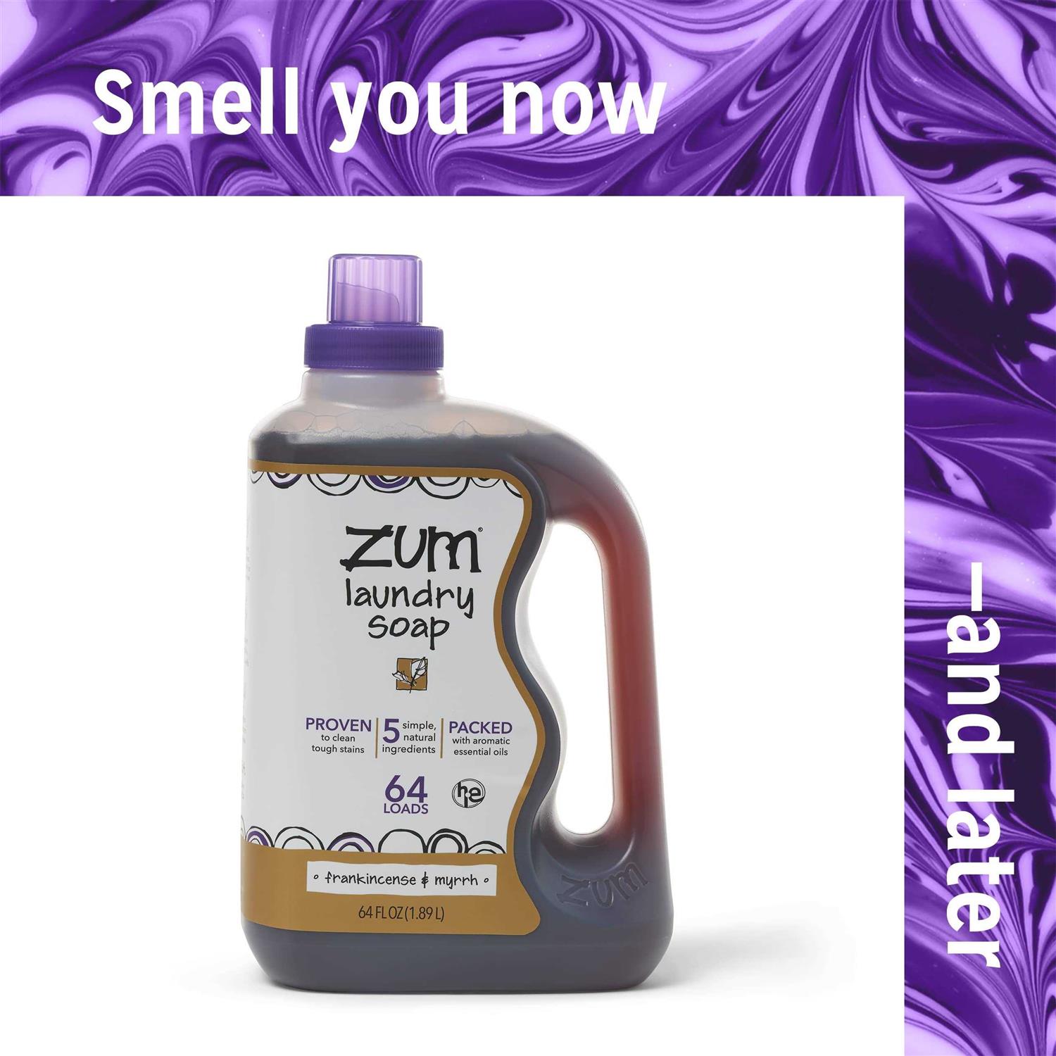 Zum Laundry Soap