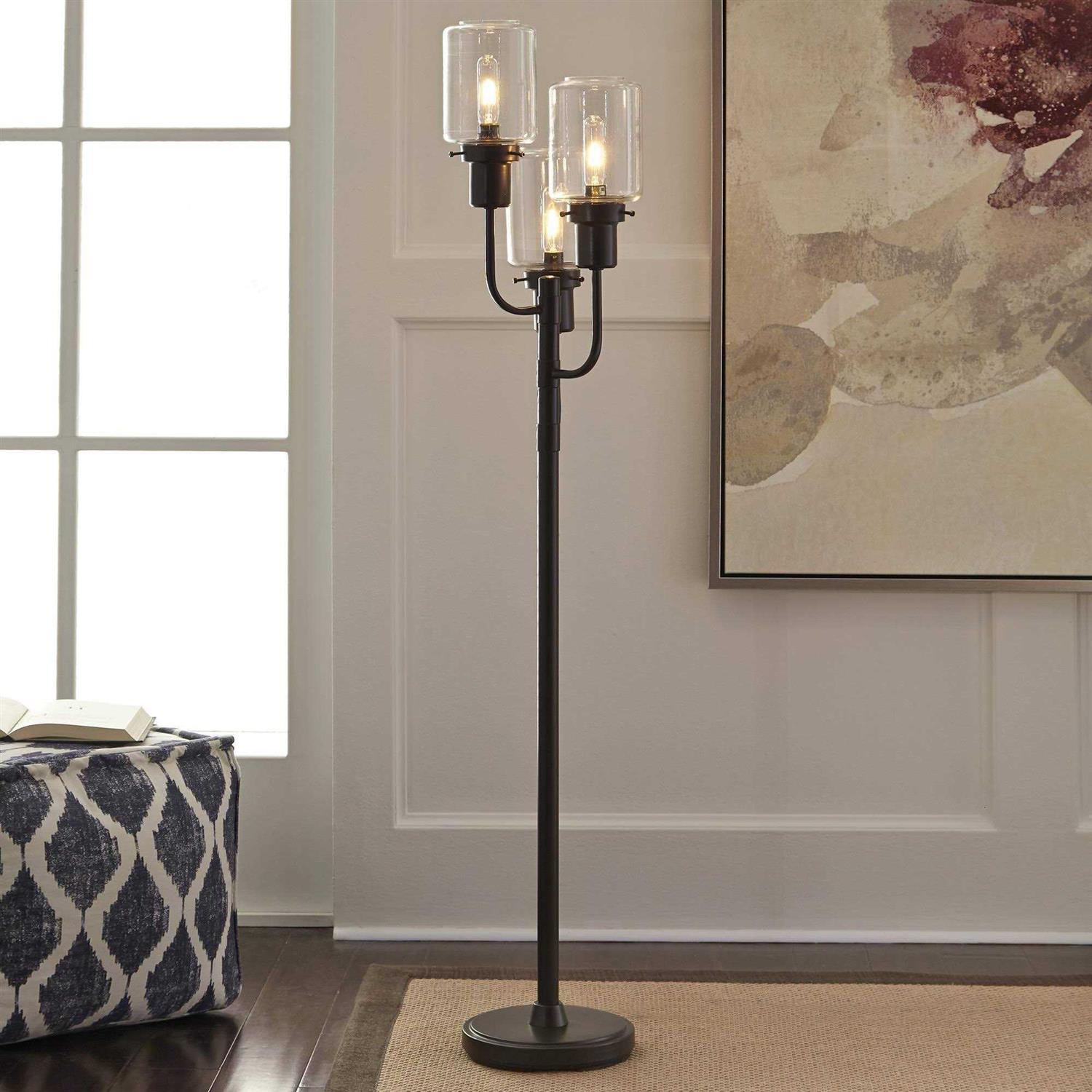 Ashley Furniture Jaak Floor Lamp