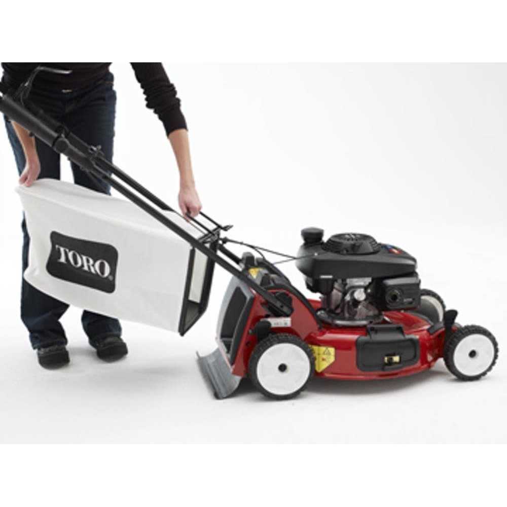 Toro 59305 Rear Bagger Kit for FWD