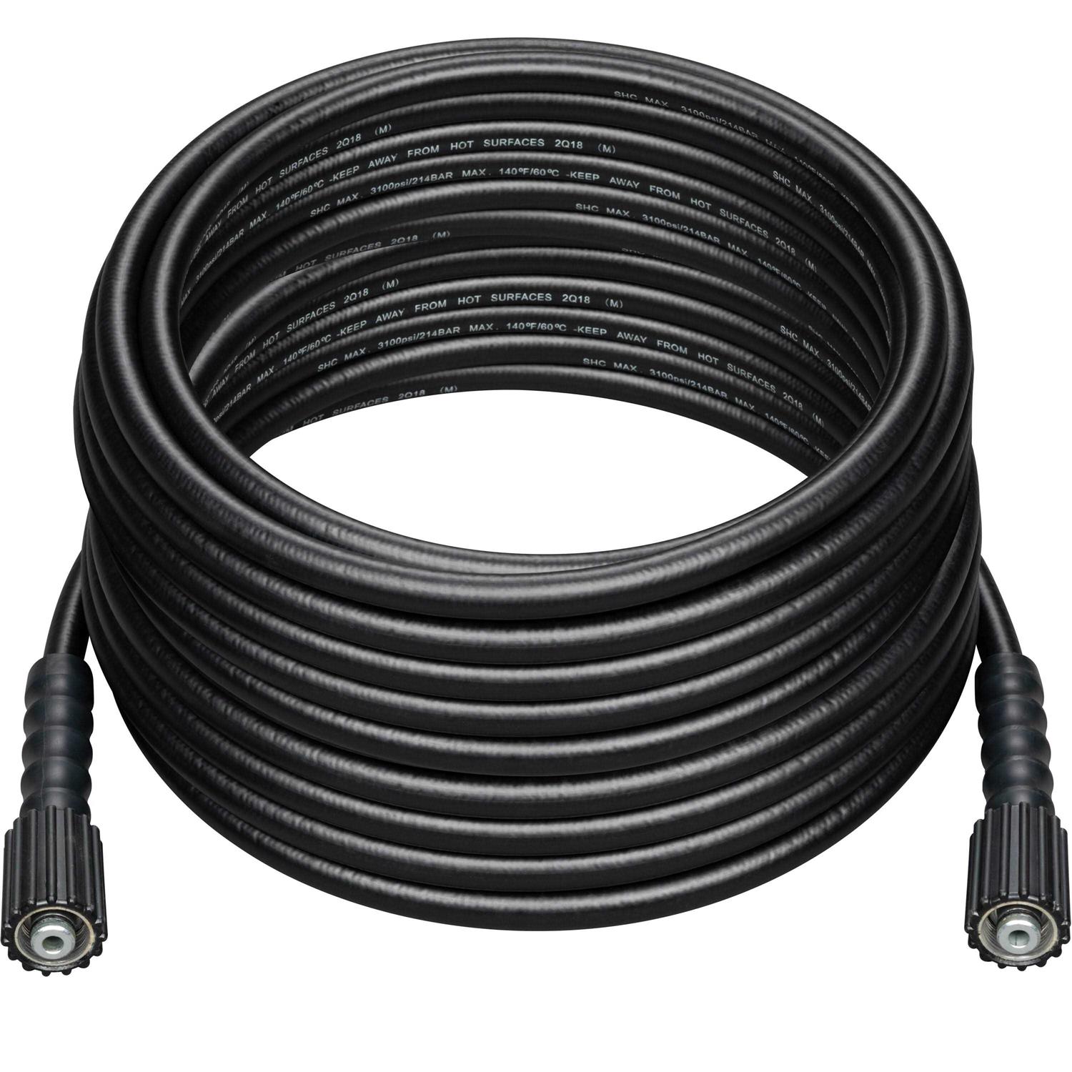 Westinghouse 50 ft PVC Pressure Washer Hose