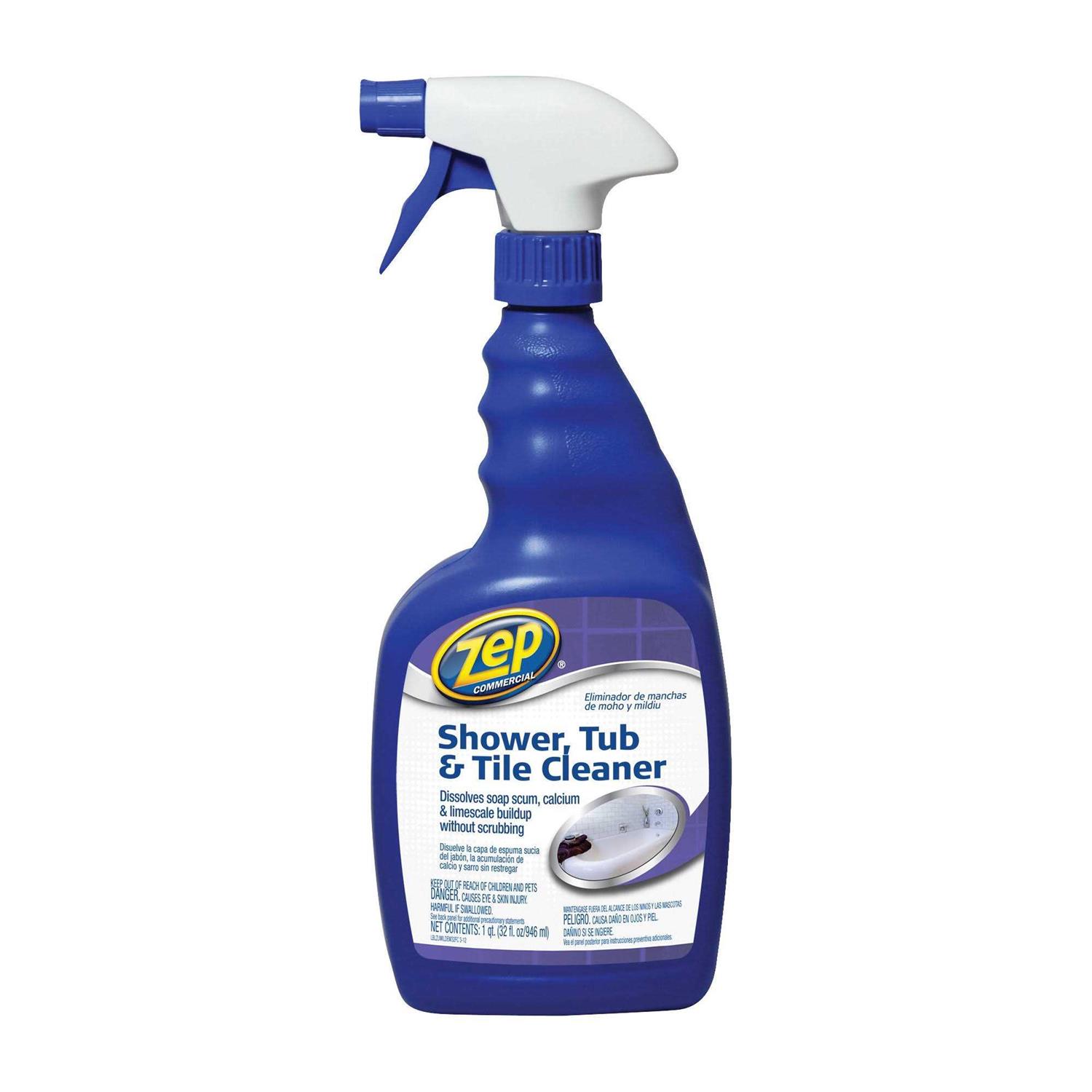 Zep Shower Tub and Tile Cleaner 32