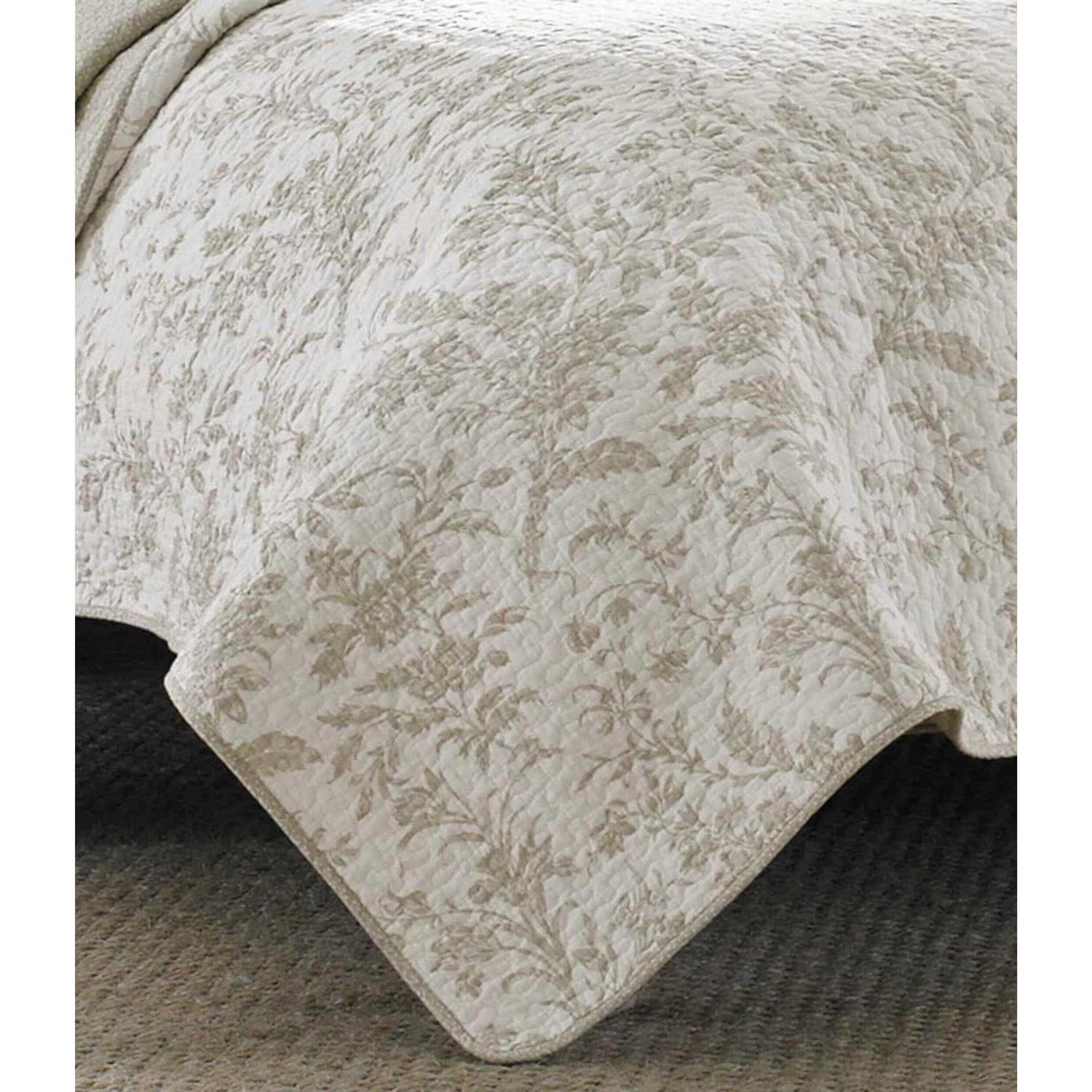 Amberley Quilt Set Laura Ashley