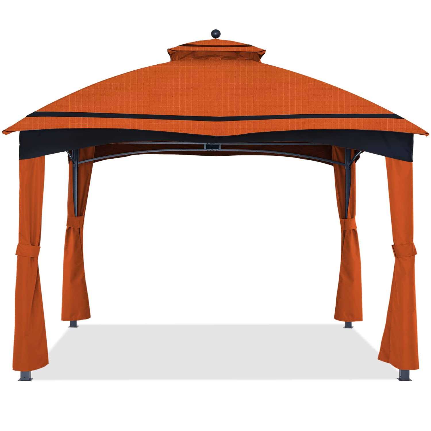 ABCCANOPY Riplock Gazebo Replacement Top for Lowe’s Allen Roth #GF-12S004B-1