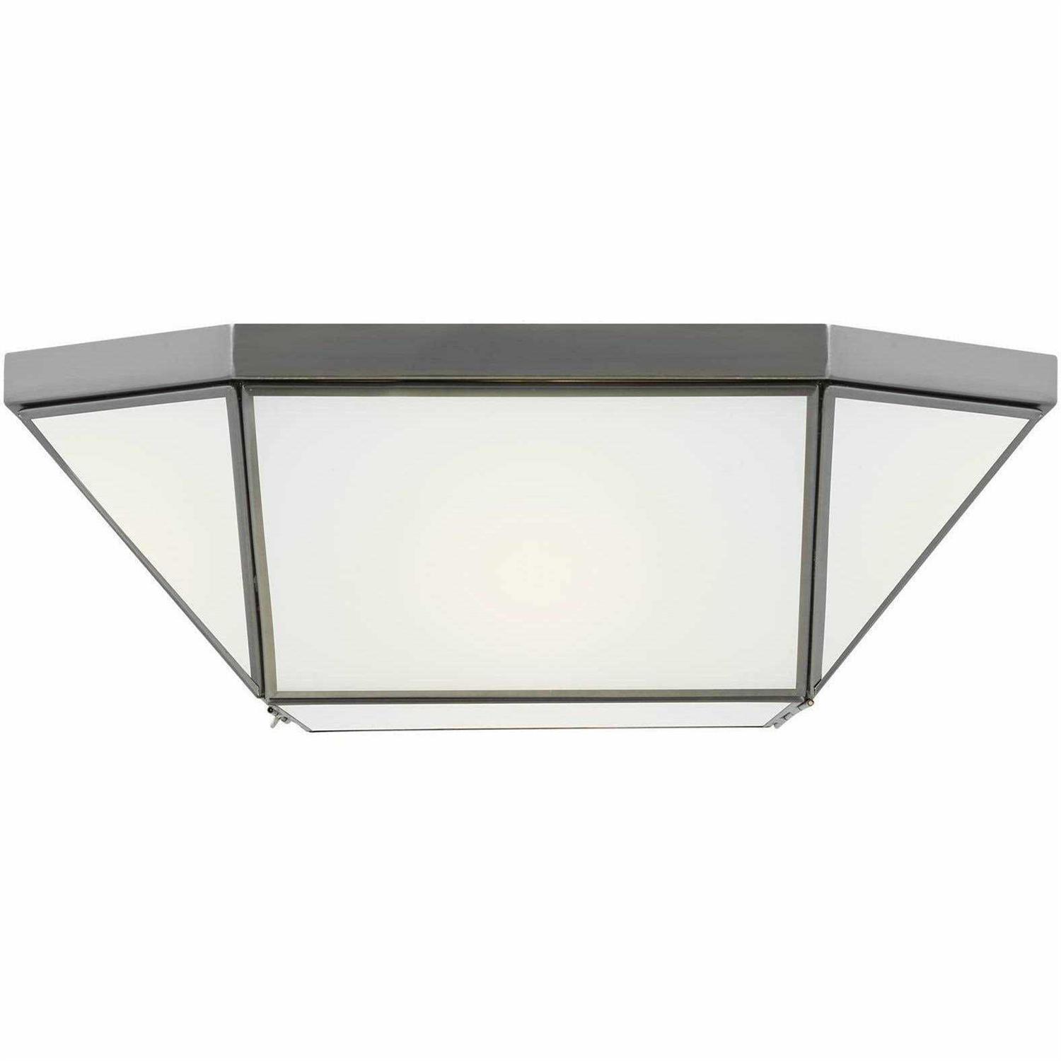 Visual Comfort Studio Morrison 4 Light Flush Mount 7679454