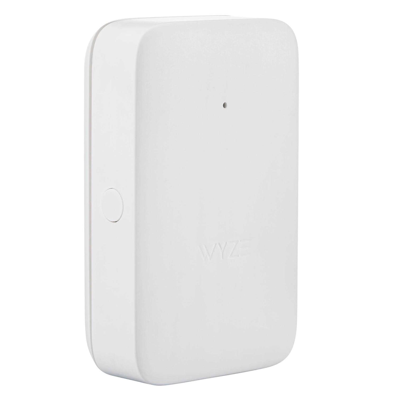 Wyze Home Security System Entry Sensor