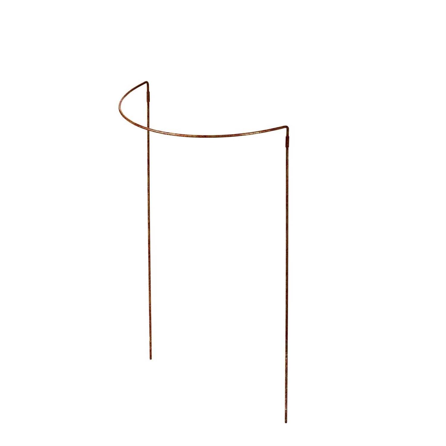 18 x Jardin Half-Round Supports