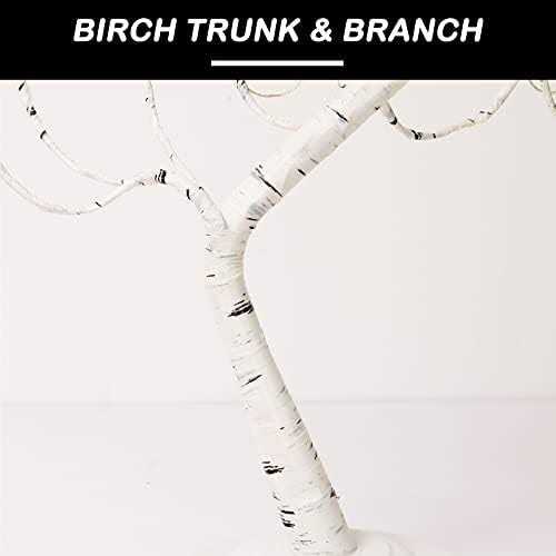 Tabletop Bonsai Tree Light,108L LED Tree Lamp,Fairy Light Tree with 8 Modes & 6 Hrs Timer,Artificial Tree with Lights USB & Battery Operated,Lighted