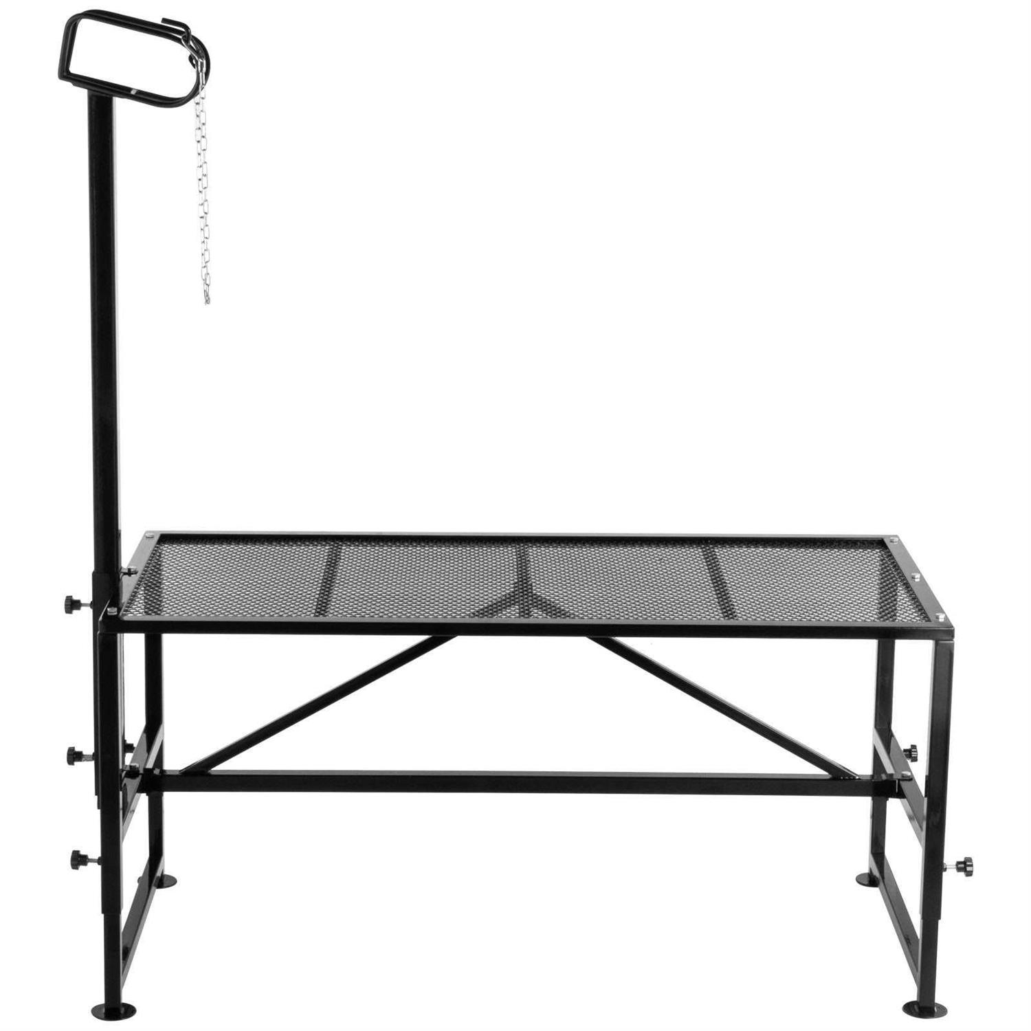 VEVOR Livestock Stand Trimming Stand 51×23 inches Livestock Trimming Stands for Goats YYZJJSCDLZ