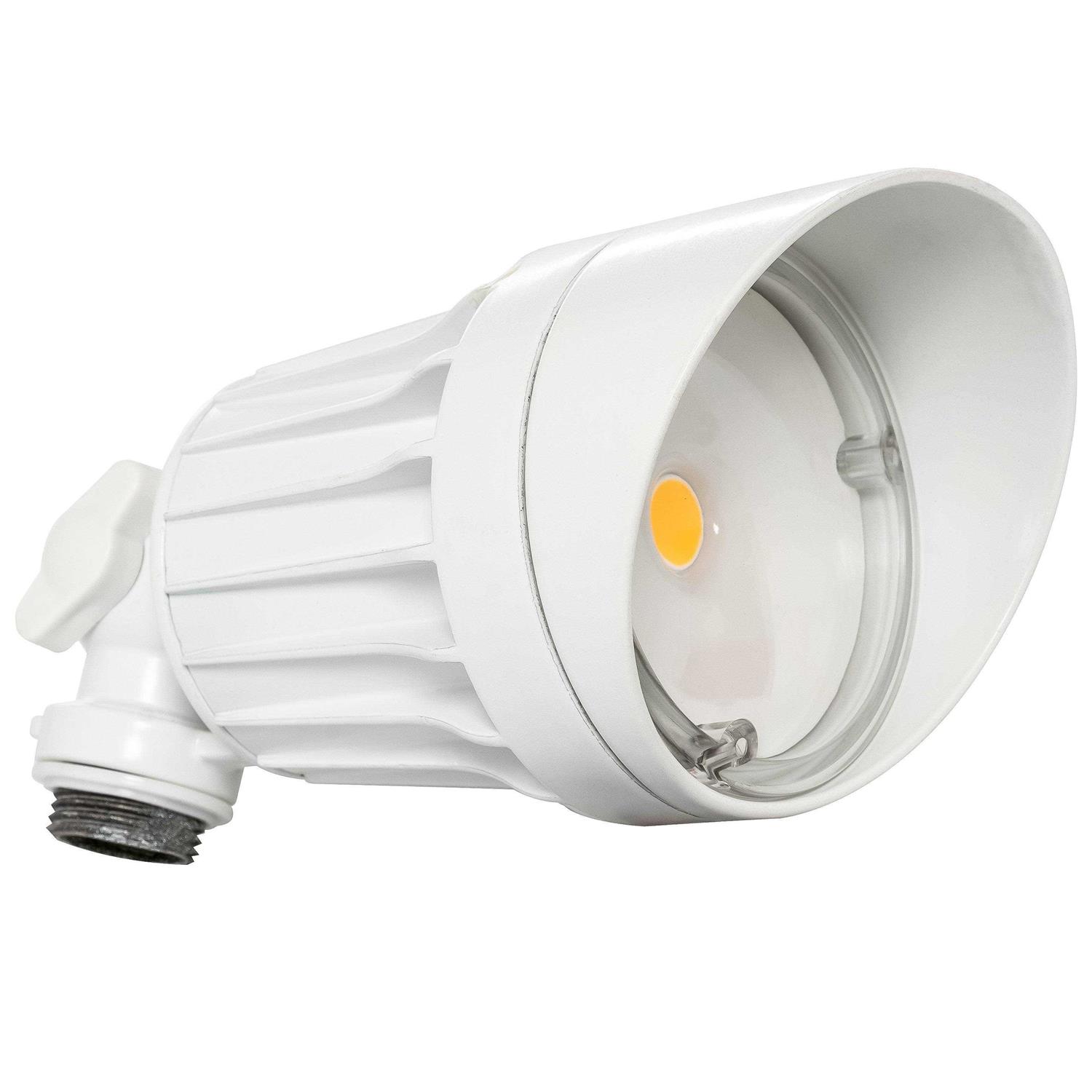 Westgate FLS 10W LED Weatherproof Flood Head FLS-10W-30K-BR