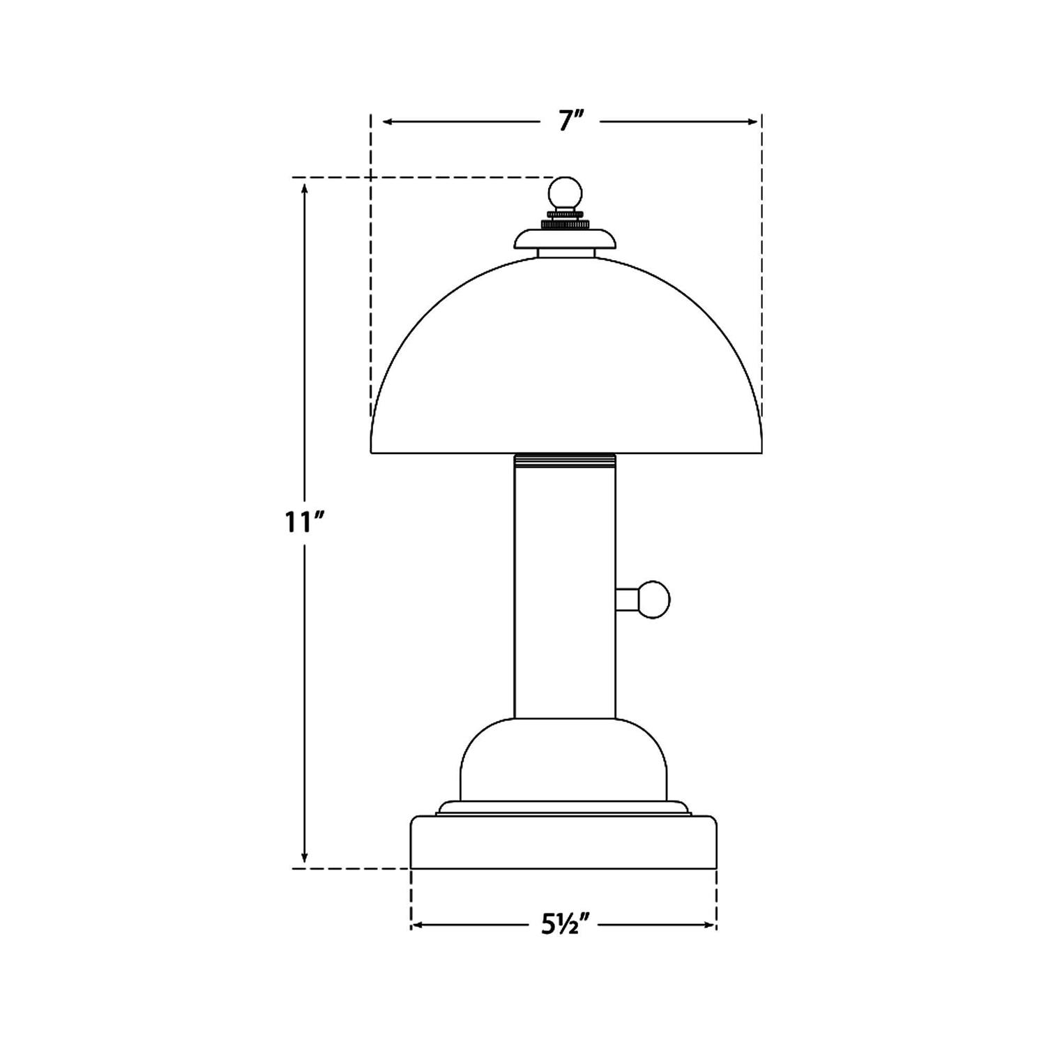 Visual Comfort Totie Task Lamp TOB 3142
