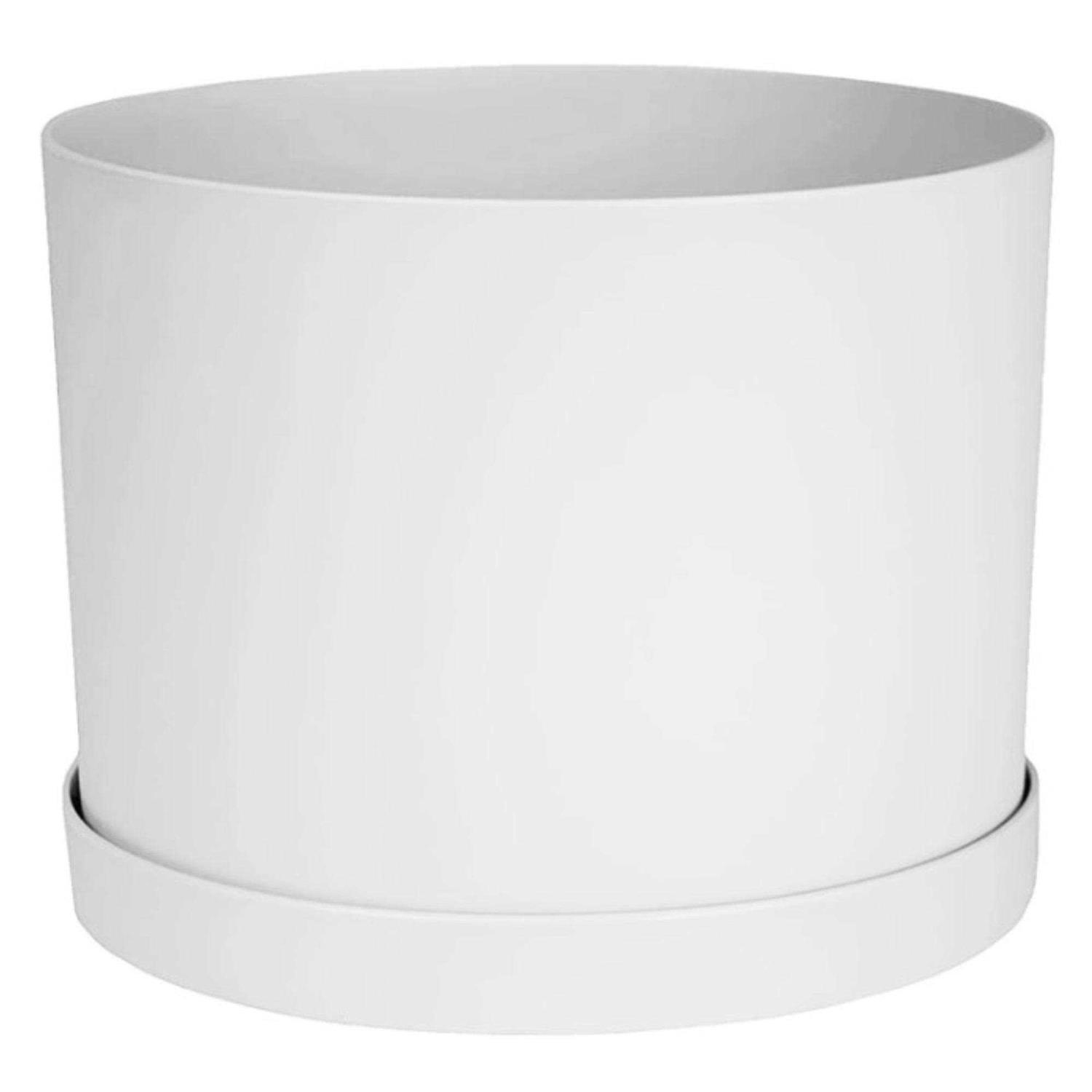 Bloem Mathers Plastic Planter Saucer Tray