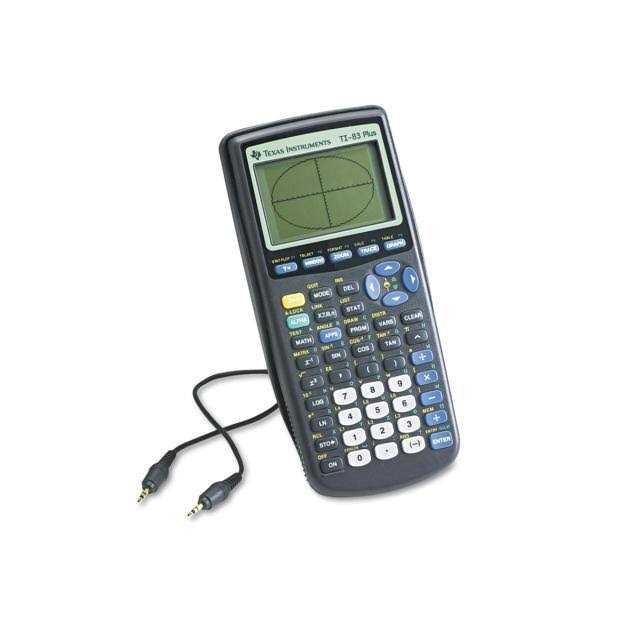 Texas Instruments TI-83 Plus