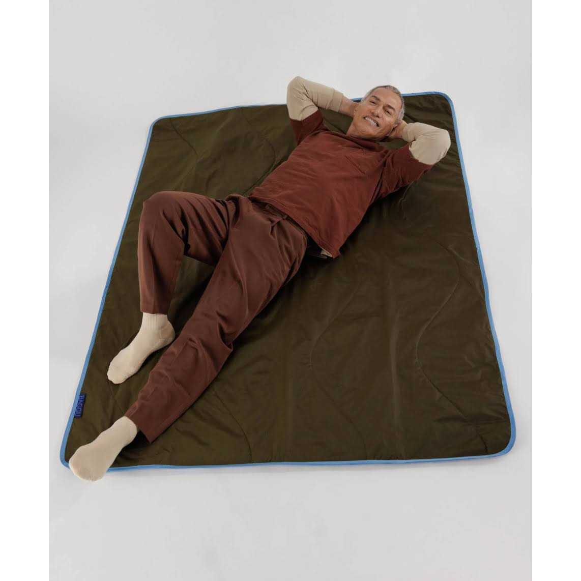 Baggu Puffy Picnic Blanket