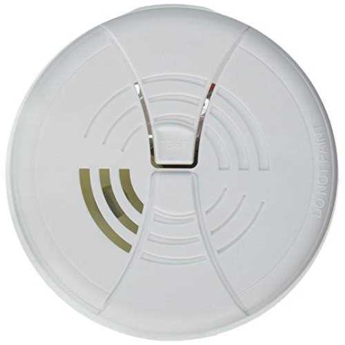 First Alert Battery Operated Smoke Alarm FG200