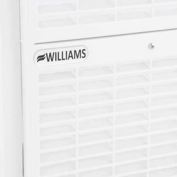Williams 4915 Face Panel Replacement for Monterey Top-Vent Gravity Wall Furnaces