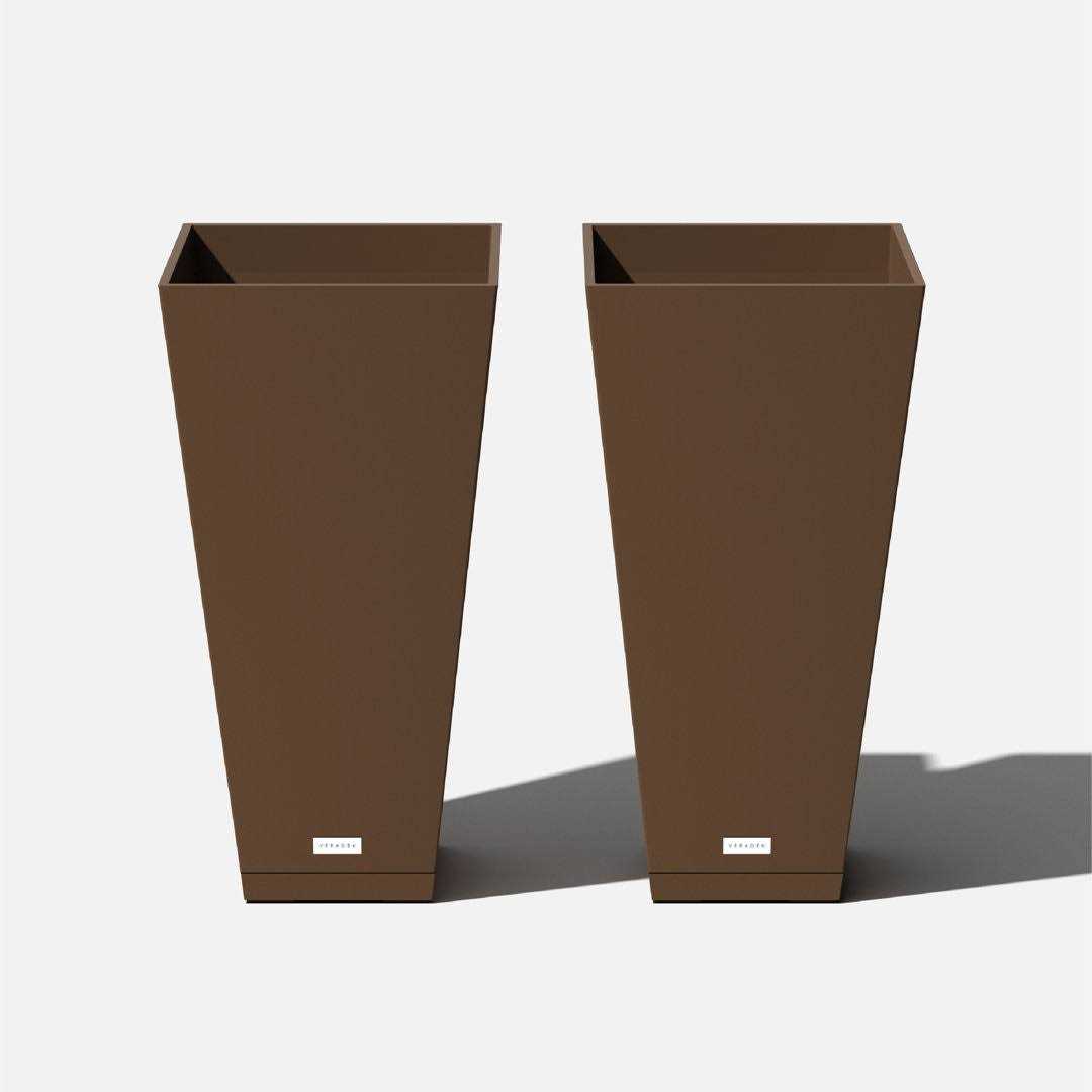 Veradek Saucer Size 1.5&” H x 10.25&” W x 10.25&” D