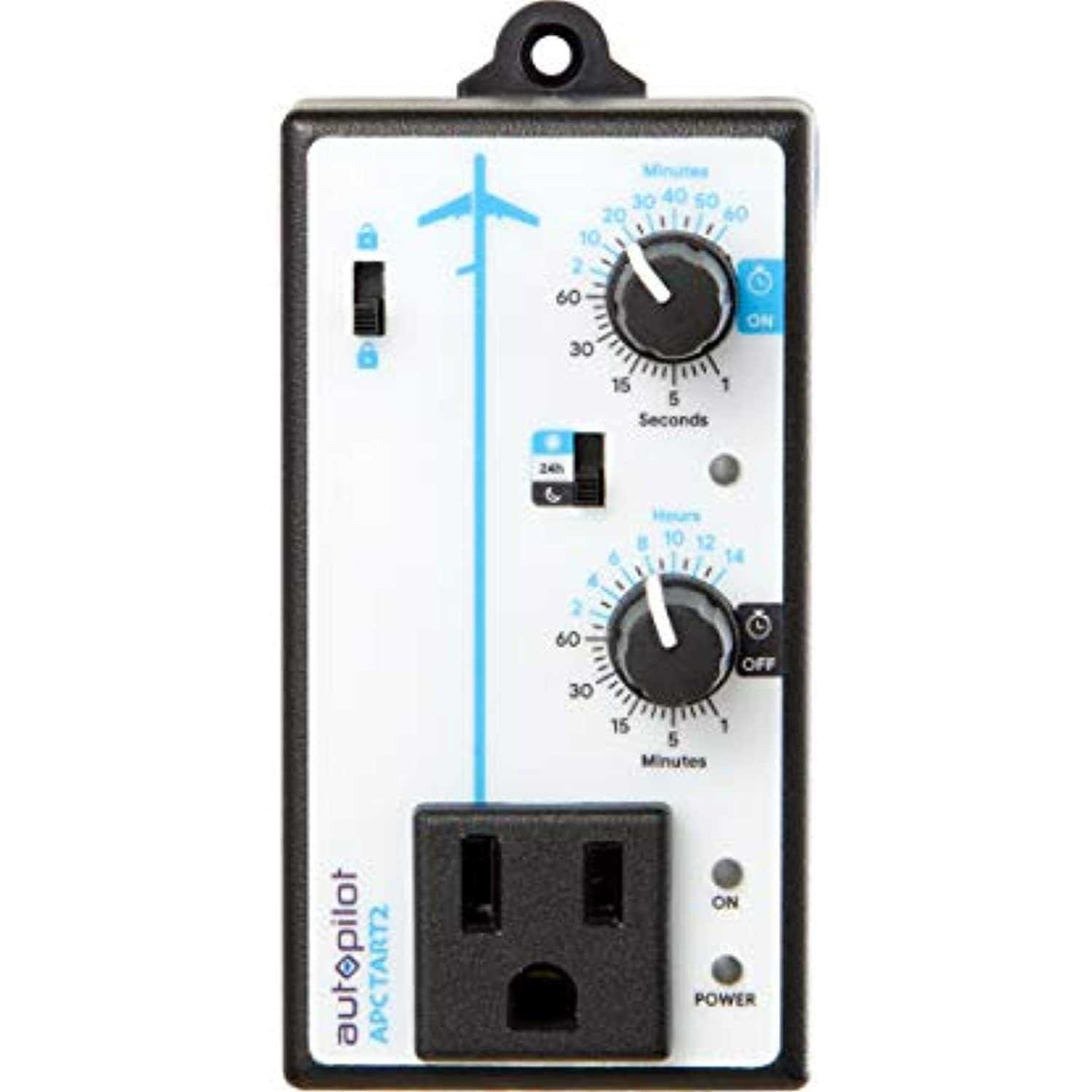 Autopilot Advanced 24hr Recycling Timer