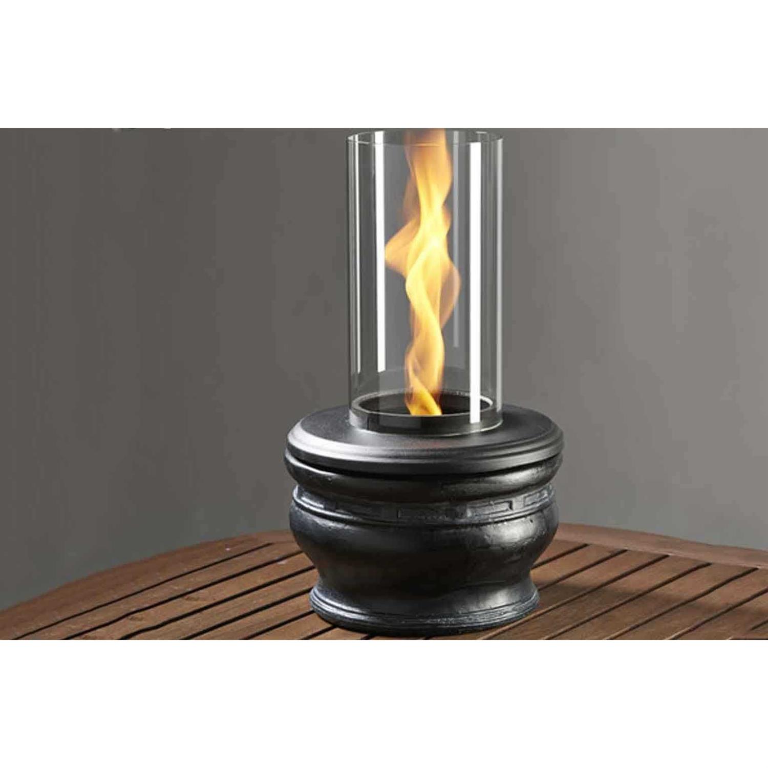 Outdoor GreatRoom Company Intrigue Table Top Outdoor Lantern