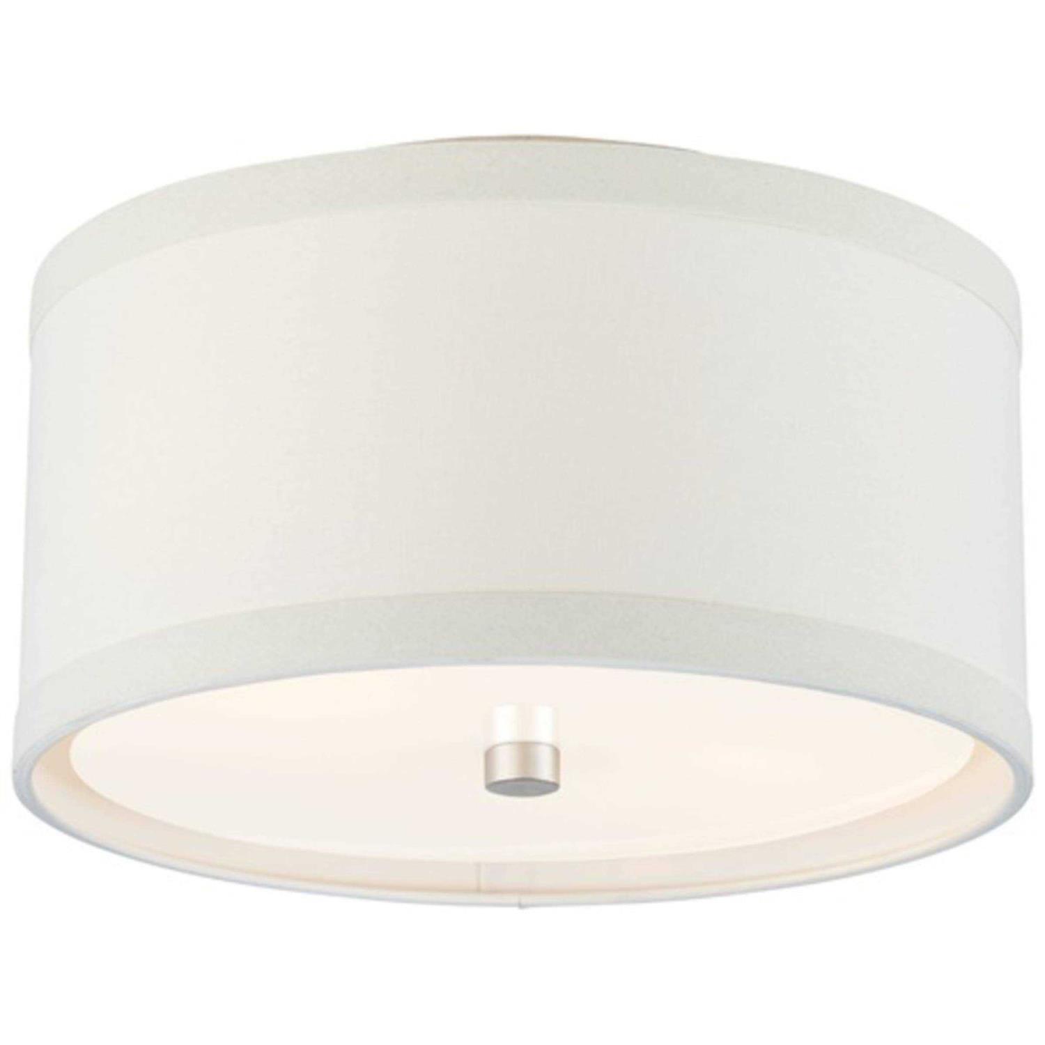 Visual Comfort Walker Flush Mount
